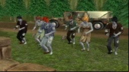 Orgy of the Dead