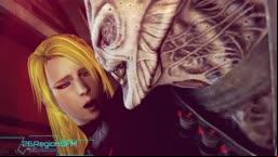 Samus Aran Galactic Whore SFM (26REGIONSFM)