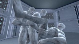 Regen Threesome