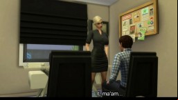 My new Boss