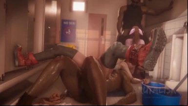 Toilet Queens [Brutalisk]