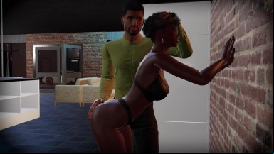 Craving for Black Girls