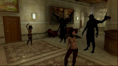 The Dance of the Vampire