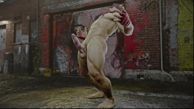 Street Fighters - Cammy's Troubles