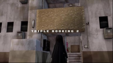 TRIPLE BOOKING 2